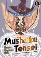 Mushoku Tensei 5 - In dieser Welt mach ich alles anders