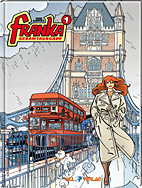 Franka Gesamtausgabe 1 (Band 1-4)