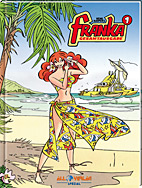 Franka Gesamtausgabe 1 *VZA* (Band 1-4) (Vorzugsausgabe)