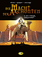 Macht der Archonten 8: Die 7 Pfeiler der Weisheit