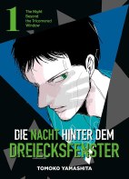 Die Nacht hinter dem Dreiecksfenster 1