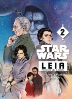 Star Wars (Manga): Leia, Prinzessin von Alderaan 2