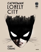Catwoman - Lonely City 1 *Variant* (von 2)