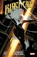 Black Cat 4: Koenigin der Diebe