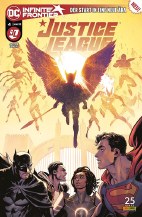 Justice League Heft 4 (neue Serie 2022)