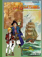 Classicomics 3: Die Schatzinsel & Der schwarze Pfeil (Classic Comics)