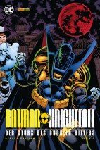 Batman - Knightfall 2: (Deluxe) Der Sturz des dunklen Ritters (Deluxe Augabe) (2 von 3)