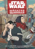 Star Wars (Manga) - Waechter der Whills 1