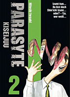 Parasyte Kiseijuu 2 (Neuauflage)