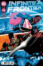 Justice League - Infinite Frontier 2 Heft (von 6)
