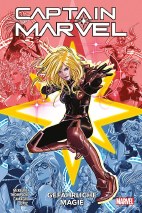 Captain Marvel 6: Gefaehrliche Magie (2020)