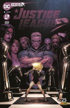 Justice League Heft 5 (neue Serie 2022)