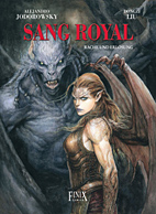 Sang Royal 4: Rache und Erloesung