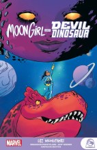 Moon Girl & Devil Dinosaur 2: Die Mondfahrt