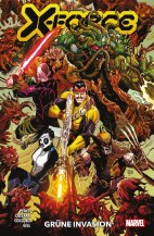 X-Force (2020) 4: Gruene Invasion