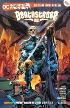 Deathstroke Inc. 1: Vertrauen und Verrat