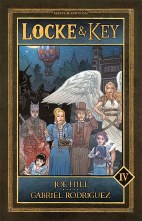 Locke & Key Masteredition 4