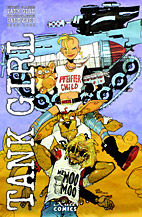 Tank Girl Colour Classics 2 (1990-1993)