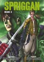 Spriggan Deluxe 3