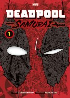 Deadpool Samurai 1 (Manga)