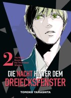 Die Nacht hinter dem Dreiecksfenster 2