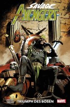 Savage Avengers 5: Triumph des Boesen