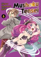 Mushoku Tensei 6 - In dieser Welt mach ich alles anders