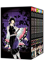 Demon Slayer Schuber 2 (Band 9-16)