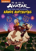 Avatar - Der Herr der Elemente Chibis 1: Aangs Auftautag (Softcover)