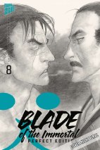Blade of the Immortal Perfect Edition 8