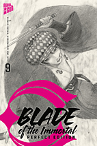 Blade of the Immortal Perfect Edition 9
