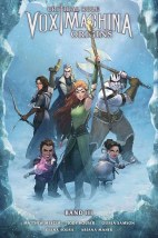 Critical Role: Vox Machina Origins 3