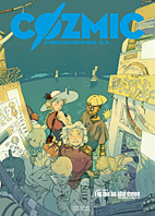 Cozmic 5 (Die phantastische Comic Anthologie)