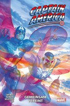 Captain America 6: Gemeinsam vereint (neue Serie 2019)