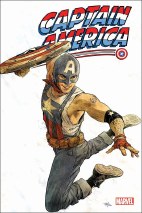 Captain America 6: Gemeinsam vereint *Variant* (neue Serie 2019)