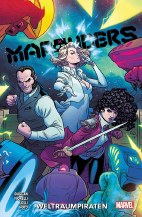 Marauders 4: Weltraumpiraten