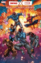 Fortnite X Marvel - Nullpunkt Krieg 1 *Variant* 1 (von 5)