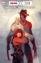 Fortnite X Marvel - Nullpunkt Krieg 1 *Variant* 2 (von 5)