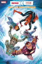 Fortnite X Marvel - Nullpunkt Krieg 1 *Variant* 3 (von 5)