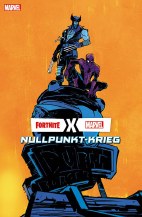 Fortnite X Marvel - Nullpunkt Krieg 1 *Variant* 4 (von 5)