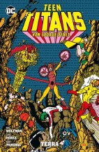 Teen Titans von George Perez 5: Terra (5 von 9)
