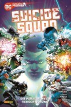 Suicide Squad 2: Die Parallelwelt Verschwoerung (2022)