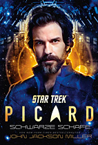 Star Trek - Picard 3: (Hardcover) Schwarze Schafe