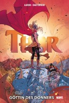 Thor - Goettin des Donners 1 (von 4)