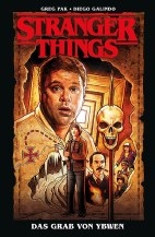 Stranger Things 5: Das Grab von Ybwen