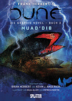 Dune 2: Muad'Dib (Splitter Books)
