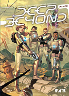 Deep Beyond 3 (Splitter Books)