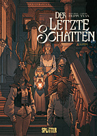 Der Letzte Schatten 2: Kapitel 2