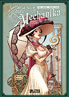 Lady Mechanika Collector's Edition 5 / *VZA*: La Belle Dame sans Merci 