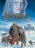 Legende 8: Aus den Haenden von Frauen